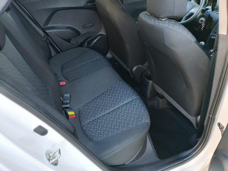 HYUNDAI HB20 UNIQUE 1.0 /2019 CHIMA VEÍCULOS VENÂNCIO AIRES / Carros no Vale