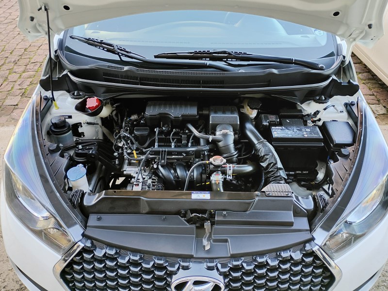 HYUNDAI HB20 UNIQUE 1.0 /2019 CHIMA VEÍCULOS VENÂNCIO AIRES / Carros no Vale
