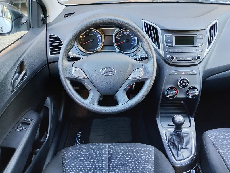 HYUNDAI HB20 UNIQUE 1.0 /2019 CHIMA VEÍCULOS VENÂNCIO AIRES / Carros no Vale