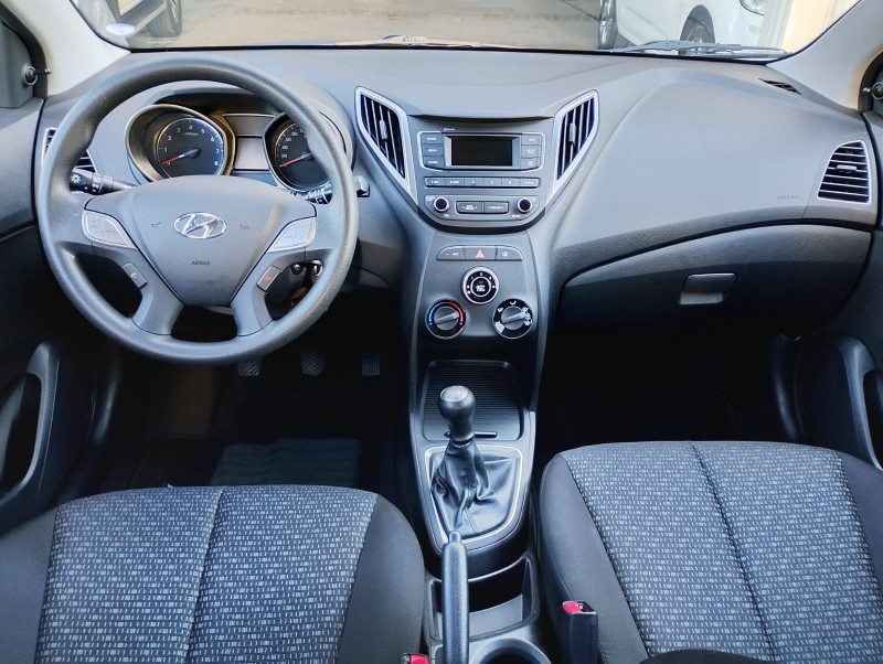 HYUNDAI HB20 UNIQUE 1.0 /2019 CHIMA VEÍCULOS VENÂNCIO AIRES / Carros no Vale