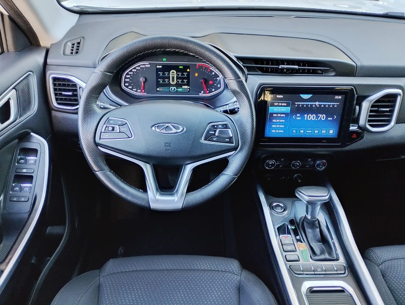 CHERY TIGGO 5X TXS /2021 CHIMA VEÍCULOS VENÂNCIO AIRES / Carros no Vale