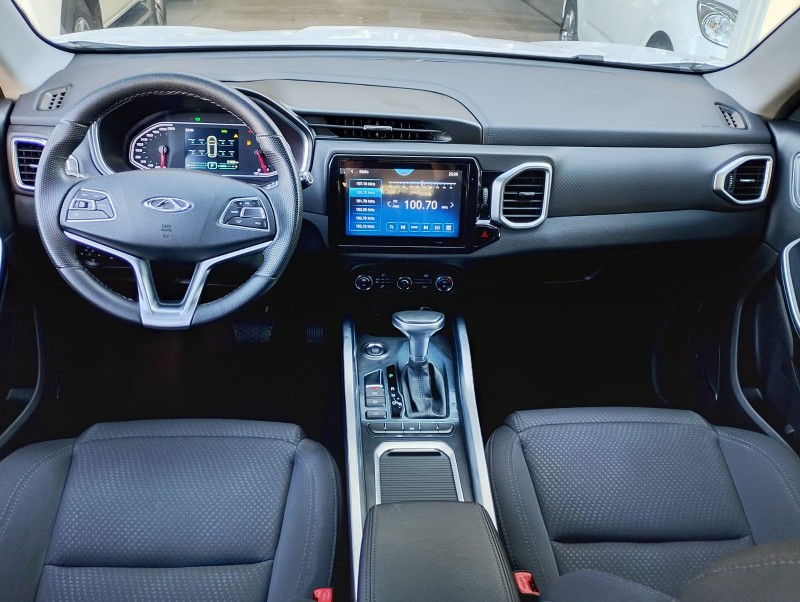 CHERY TIGGO 5X TXS /2021 CHIMA VEÍCULOS VENÂNCIO AIRES / Carros no Vale