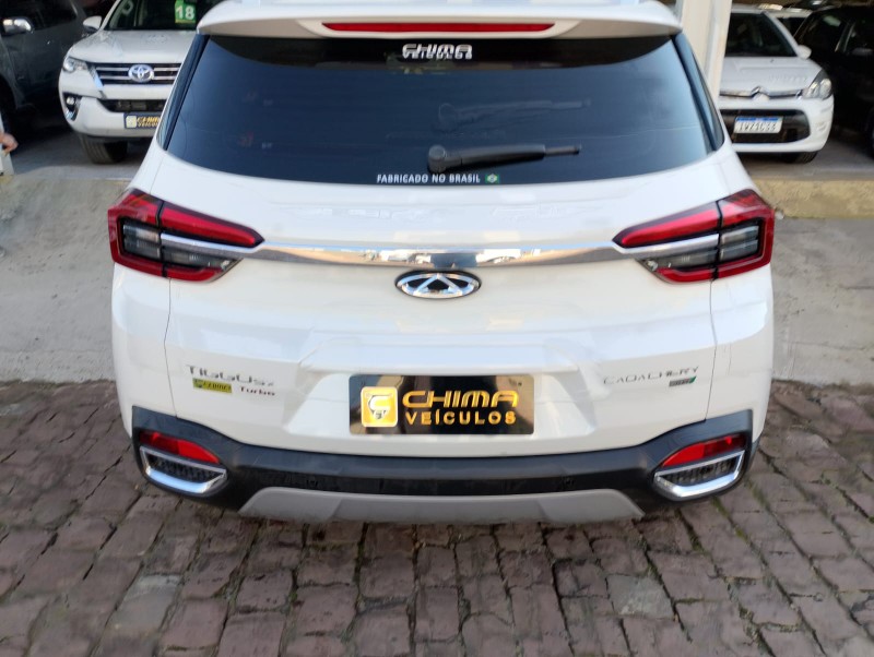 CHERY TIGGO 5X TXS /2021 CHIMA VEÍCULOS VENÂNCIO AIRES / Carros no Vale