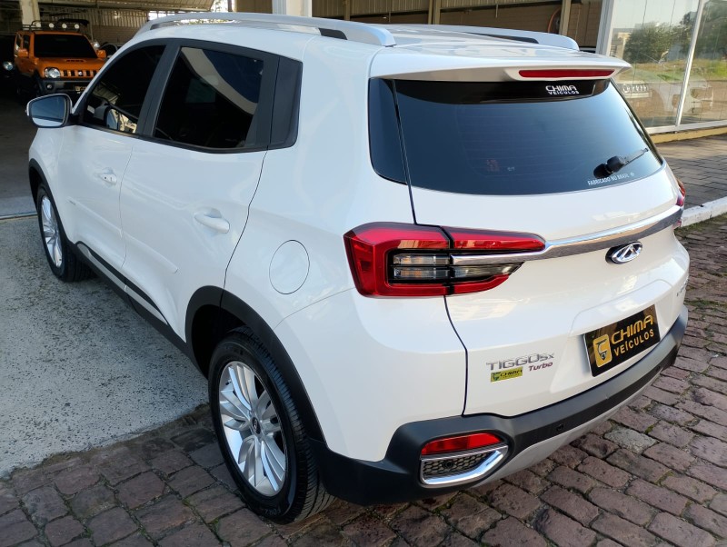 CHERY TIGGO 5X TXS /2021 CHIMA VEÍCULOS VENÂNCIO AIRES / Carros no Vale