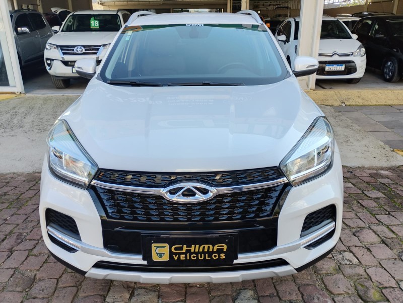 CHERY TIGGO 5X TXS /2021 CHIMA VEÍCULOS VENÂNCIO AIRES / Carros no Vale
