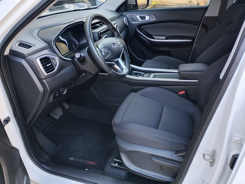 CHERY TIGGO 5X TXS /2021 CHIMA VEÍCULOS VENÂNCIO AIRES / Carros no Vale