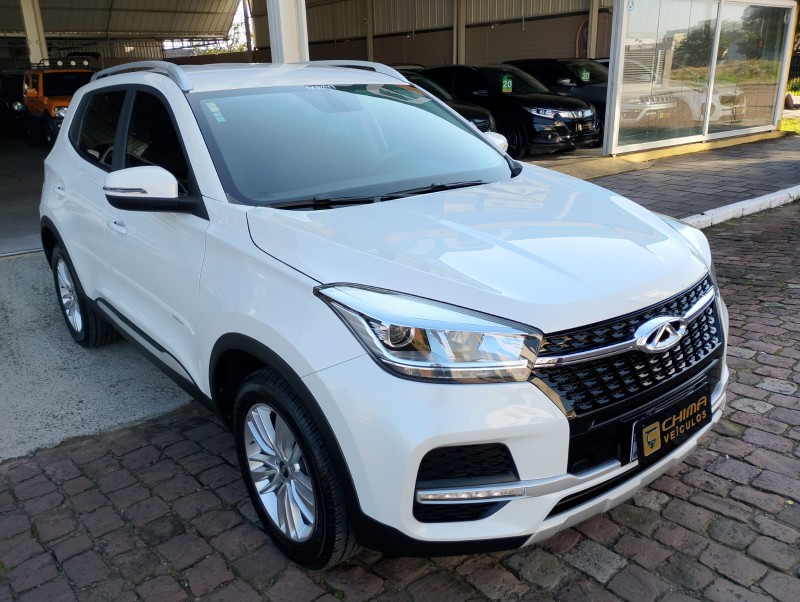 CHERY TIGGO 5X TXS /2021 CHIMA VEÍCULOS VENÂNCIO AIRES / Carros no Vale