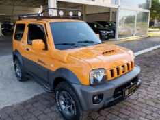 SUZUKI JIMNY 1.3 4ALL 4X4 16V /2018 CHIMA VEÍCULOS VENÂNCIO AIRES / Carros no Vale