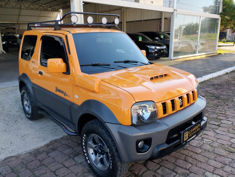 JIMNY 1.3 4ALL 4X4 16V