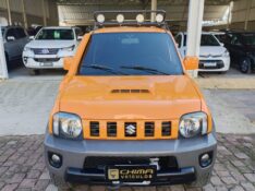 SUZUKI JIMNY 1.3 4ALL 4X4 16V /2018 CHIMA VEÍCULOS VENÂNCIO AIRES / Carros no Vale
