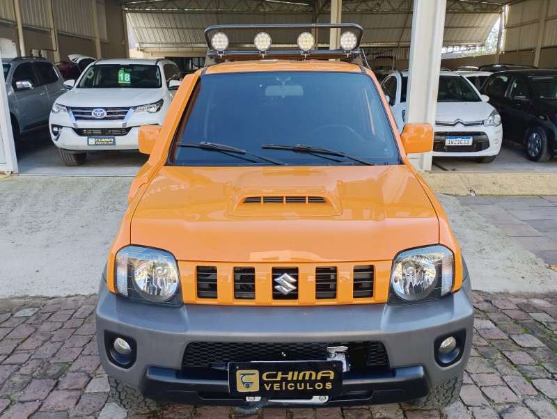 SUZUKI JIMNY 1.3 4ALL 4X4 16V - 2018