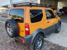 SUZUKI JIMNY 1.3 4ALL 4X4 16V /2018 CHIMA VEÍCULOS VENÂNCIO AIRES / Carros no Vale