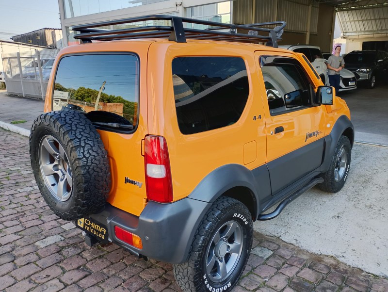 SUZUKI JIMNY 1.3 4ALL 4X4 16V - 2018