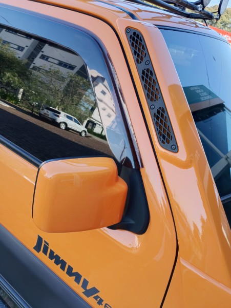 SUZUKI JIMNY 1.3 4ALL 4X4 16V - 2018