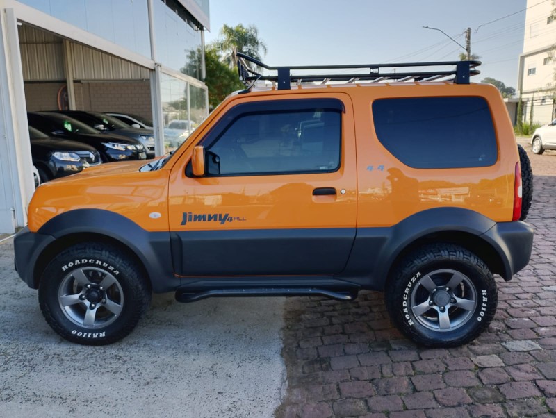 SUZUKI JIMNY 1.3 4ALL 4X4 16V - 2018