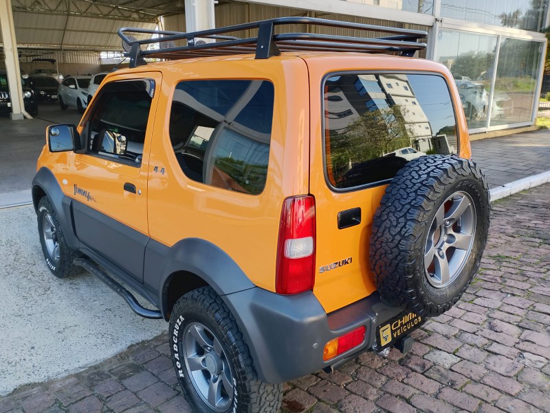 SUZUKI JIMNY 1.3 4ALL 4X4 16V - 2018
