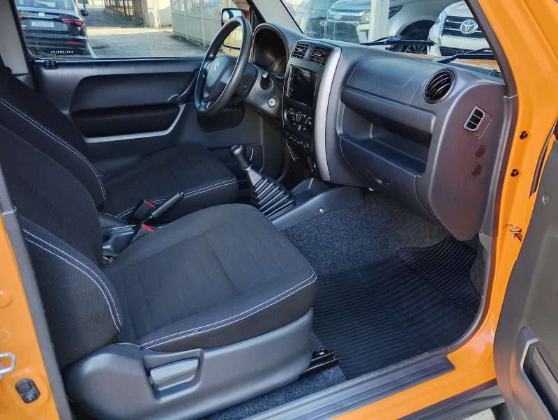 SUZUKI JIMNY 1.3 4ALL 4X4 16V - 2018