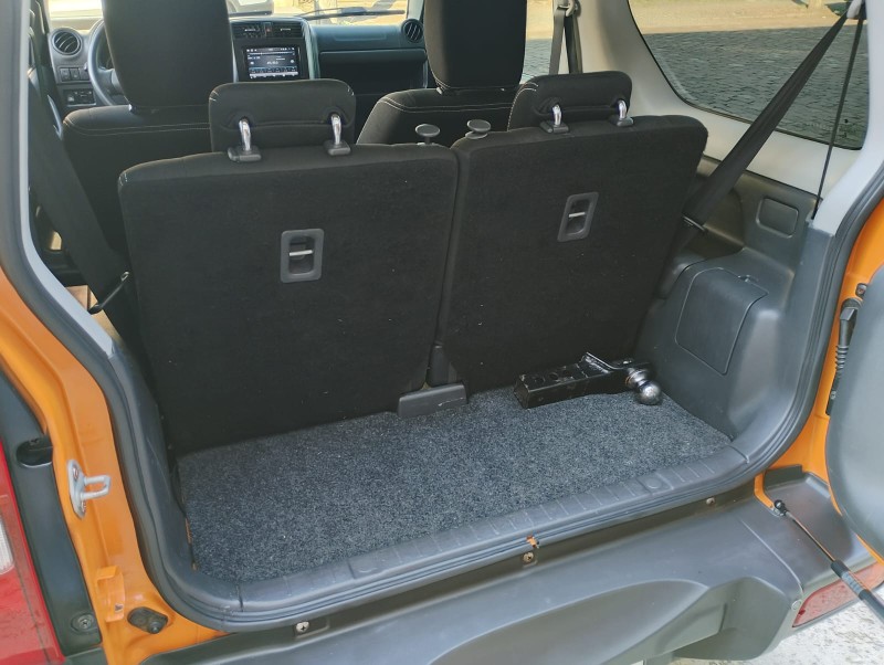 SUZUKI JIMNY 1.3 4ALL 4X4 16V - 2018