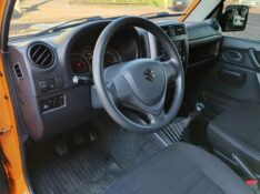 SUZUKI JIMNY 1.3 4ALL 4X4 16V /2018 CHIMA VEÍCULOS VENÂNCIO AIRES / Carros no Vale