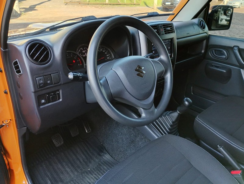 SUZUKI JIMNY 1.3 4ALL 4X4 16V - 2018