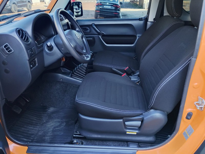 SUZUKI JIMNY 1.3 4ALL 4X4 16V - 2018