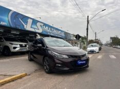 CHEVROLET CRUZE SPORT LTZ 1.4 16V TB FLEX 5P AUT. 2017/2017 LS MULTIMARCAS VENÂNCIO AIRES / Carros no Vale