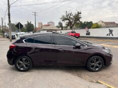 CHEVROLET CRUZE SPORT LTZ 1.4 16V TB FLEX 5P AUT. 2017/2017 LS MULTIMARCAS VENÂNCIO AIRES / Carros no Vale