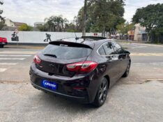 CHEVROLET CRUZE SPORT LTZ 1.4 16V TB FLEX 5P AUT. 2017/2017 LS MULTIMARCAS VENÂNCIO AIRES / Carros no Vale