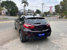 CHEVROLET CRUZE SPORT LTZ 1.4 16V TB FLEX 5P AUT. 2017/2017 LS MULTIMARCAS VENÂNCIO AIRES / Carros no Vale