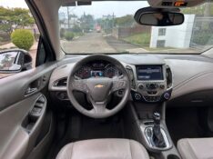 CHEVROLET CRUZE SPORT LTZ 1.4 16V TB FLEX 5P AUT. 2017/2017 LS MULTIMARCAS VENÂNCIO AIRES / Carros no Vale