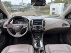 CHEVROLET CRUZE SPORT LTZ 1.4 16V TB FLEX 5P AUT. 2017/2017 LS MULTIMARCAS VENÂNCIO AIRES / Carros no Vale