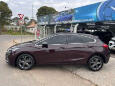 CHEVROLET CRUZE SPORT LTZ 1.4 16V TB FLEX 5P AUT. 2017/2017 LS MULTIMARCAS VENÂNCIO AIRES / Carros no Vale