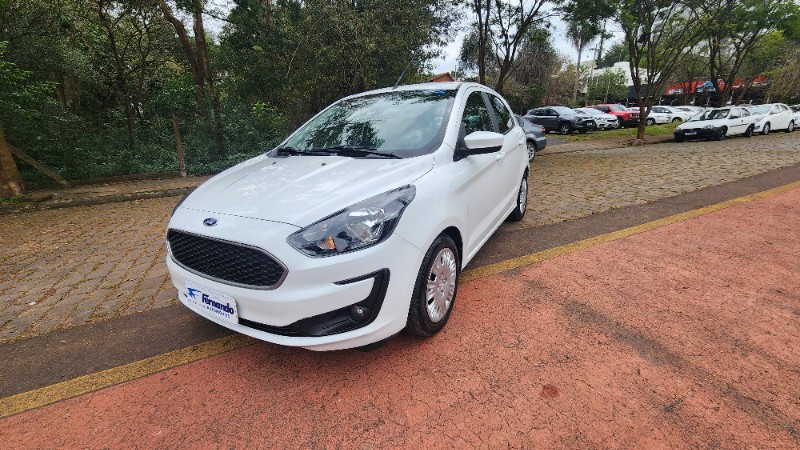 FORD KA 1.5 SE 2019/2019 FERNANDO AUTOMÓVEIS | REVENDA DE CARROS ARROIO DO MEIO ARROIO DO MEIO / Carros no Vale