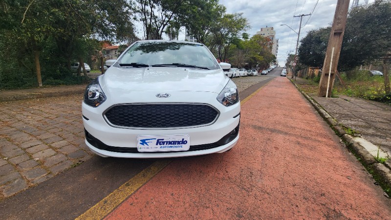 FORD KA 1.5 SE 2019/2019 FERNANDO AUTOMÓVEIS | REVENDA DE CARROS ARROIO DO MEIO ARROIO DO MEIO / Carros no Vale