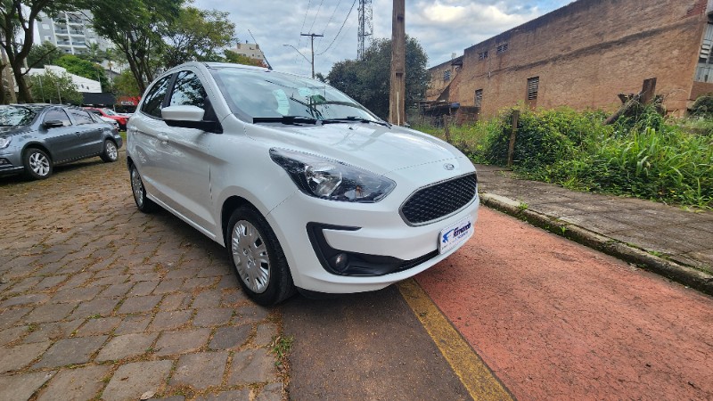 FORD KA 1.5 SE 2019/2019 FERNANDO AUTOMÓVEIS | REVENDA DE CARROS ARROIO DO MEIO ARROIO DO MEIO / Carros no Vale