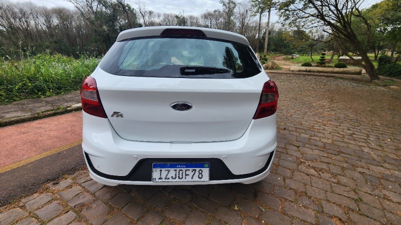 FORD KA 1.5 SE 2019/2019 FERNANDO AUTOMÓVEIS | REVENDA DE CARROS ARROIO DO MEIO ARROIO DO MEIO / Carros no Vale