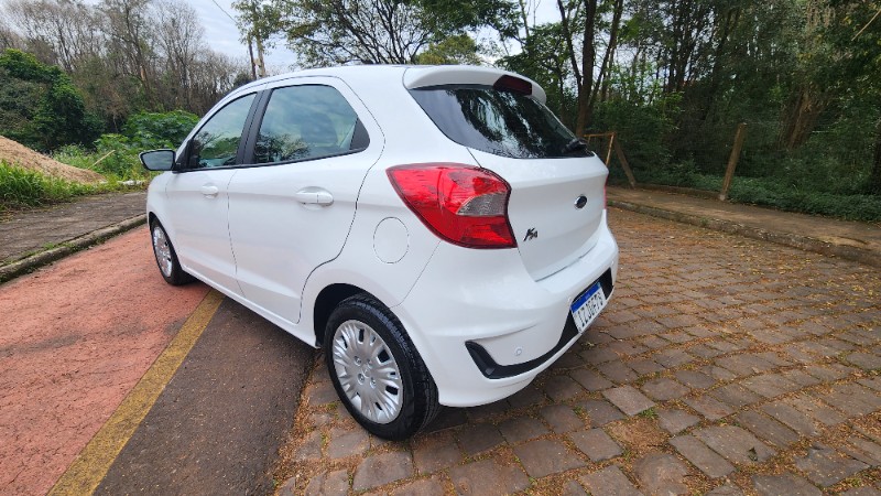 FORD KA 1.5 SE 2019/2019 FERNANDO AUTOMÓVEIS | REVENDA DE CARROS ARROIO DO MEIO ARROIO DO MEIO / Carros no Vale