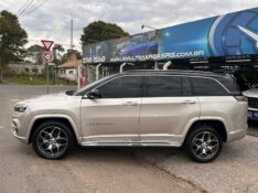 JEEP COMMANDER OVERLAND TD380 4X4 TURBO 2022/2022 LS MULTIMARCAS VENÂNCIO AIRES / Carros no Vale