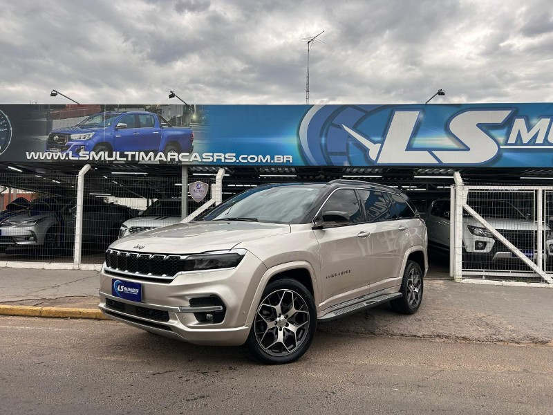 COMMANDER OVERLAND TD380 4X4 TURBO