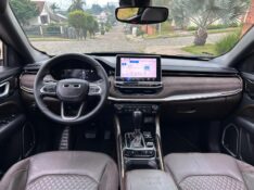 JEEP COMMANDER OVERLAND TD380 4X4 TURBO 2022/2022 LS MULTIMARCAS VENÂNCIO AIRES / Carros no Vale