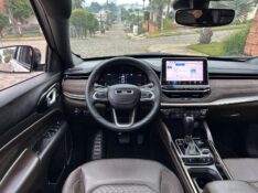 JEEP COMMANDER OVERLAND TD380 4X4 TURBO 2022/2022 LS MULTIMARCAS VENÂNCIO AIRES / Carros no Vale