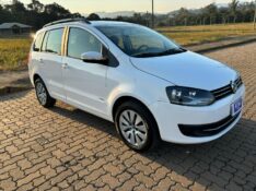 VOLKSWAGEN SPACEFOX TREND 1.6 /2012 RT 811 VEÍCULOS ARROIO DO MEIO / Carros no Vale