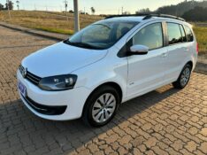 VOLKSWAGEN SPACEFOX TREND 1.6 /2012 RT 811 VEÍCULOS ARROIO DO MEIO / Carros no Vale
