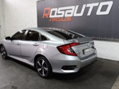 HONDA CIVIC 2.0 EXL 2017/2017 ROSAUTO VEÍCULOS VENÂNCIO AIRES / Carros no Vale