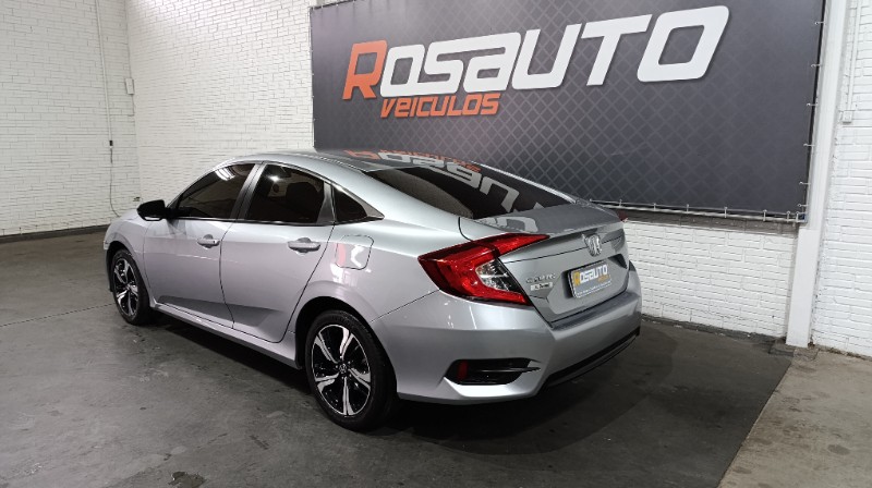 HONDA CIVIC 2.0 EXL 2017/2017 ROSAUTO VEÍCULOS VENÂNCIO AIRES / Carros no Vale