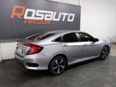 HONDA CIVIC 2.0 EXL 2017/2017 ROSAUTO VEÍCULOS VENÂNCIO AIRES / Carros no Vale