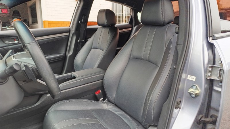 HONDA CIVIC 2.0 EXL 2017/2017 ROSAUTO VEÍCULOS VENÂNCIO AIRES / Carros no Vale