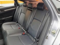 HONDA CIVIC 2.0 EXL 2017/2017 ROSAUTO VEÍCULOS VENÂNCIO AIRES / Carros no Vale