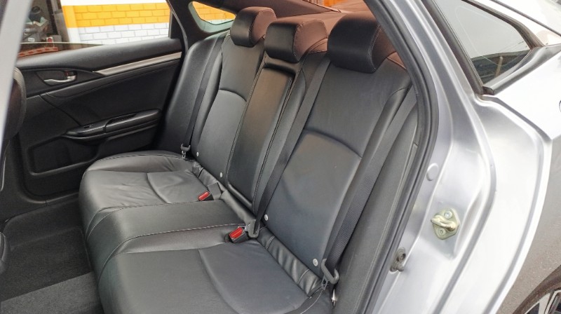 HONDA CIVIC 2.0 EXL 2017/2017 ROSAUTO VEÍCULOS VENÂNCIO AIRES / Carros no Vale