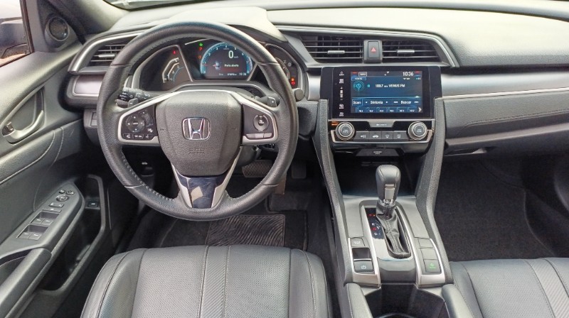 HONDA CIVIC 2.0 EXL 2017/2017 ROSAUTO VEÍCULOS VENÂNCIO AIRES / Carros no Vale
